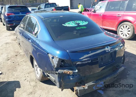 2009 Honda Accord 2.4 Lx-P из США, поврежденный, VIN 1HGCP264X9A191532